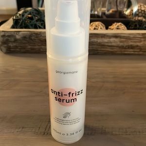 Georgiemane anti frizz serum
